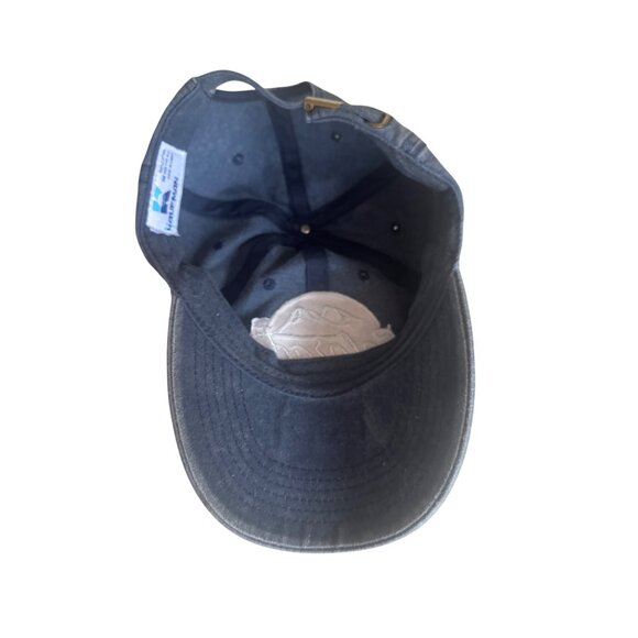 Colorado Embroidered Navy Blue Adjustable Cap - Picture 4 of 6